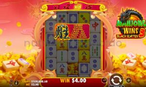 Bocoran Algoritma Game Scatter Hitam Mahjong Wins 3